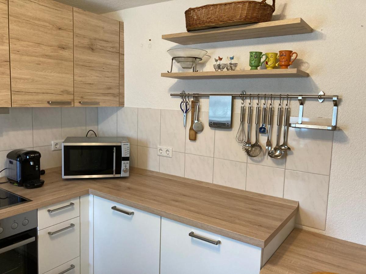 Ferienwohnung Marienhof Erdgeschoss Seelbach  Exterior foto